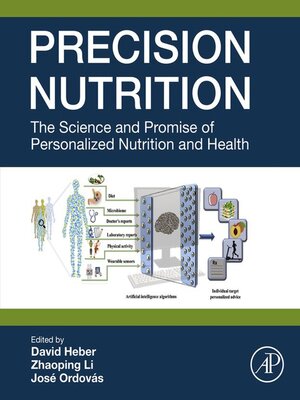 cover image of Precision Nutrition